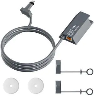LuxiSync Ethernet Adapter for Gen 2 starlink, Designed for Gen 2 starlink, with Rectangular Satellite Antenna Wired Network Connection and RJ45 Gigabit Port