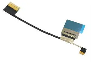 ZAHARA LCD LED LVDS EDP Screen Video Display Cable 30PIN Touch Replacement for HP Pavilion X360 15-Er0125Od 15-ER0077NR 450.0MM04.0011 450.0MM04.0001