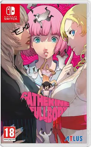 Switch - Catherine Full Body - [PAL EU - NO NTSC] (Non-US Version)