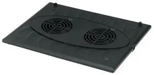 iConsepts Laptop Cooling Station - Black (M10517N-MB)