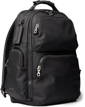 Pioneer Panda Pack (Carry-on Travel Backpack, 25 Liter Capacity, Water-Resistant, Seperate 17inch Laptop Compartment)