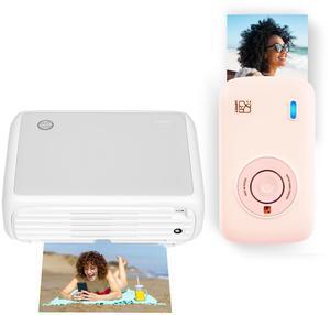 HPRT CP2100 Portable Photo Printer CP4000L Desktop Photo Printer