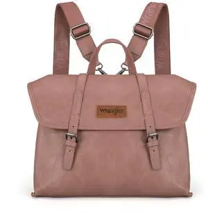 Wrangler Convertible Backpack for Women Briefcase Messenger Bag Professional Computer Work Bag for Business/Travel/Office