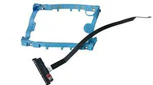 aGood HDD/SSD Hard Drive Caddy & SATA Flex Cable Connector Kit for HP Envy 15 15-j105tx 15-J 15-Q Compatible with DW15 6017B0421601 6017B0416801