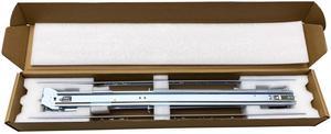 BestParts New Short 2U Static Rails Kit Replacement for Dell Poweredge R510 R520 R720 R720XD R730 R730XD R820 R530 R830 R540 R540XD R740 R740XD R7415 R7425 R550 R750XS R760 R760XS R7615 R7625 HS5620