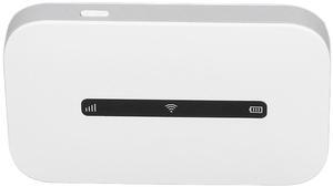 Mobile Router, WPA WPA2 Encryption Portable Device for Travel