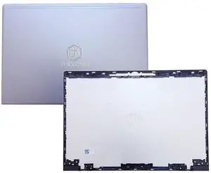 D-KXCPELE Replacement Laptop LCD Cover Back Rear Top Lid for HP Probook 450 G7 Rear Cover L77277-001 52X8NICTP00