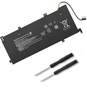 55.67WH MB04XL Battery for HP Envy X360 M6-AQ000 M6-AQ003DX M6-AR004DX M6-AQ005DX M6-AQ103DX M6-AR004DX 15-AQ 15-AQ005NA 15-AQ273CL 15-AQ015NR 15-AQ118CA 15T-AQ100 15T-AQ200 843538-541 844204-850