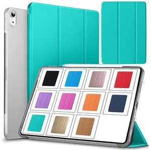 DuraSafe Cases for iPad 10th Gen 10.9" 2022 Cover A2696 A2757 A2777 MPQ13LL/A MPQ33LL/A MPQ03LL/A MPQ23LL/A MPQ93LL/A MPQC3LL/A MPQ83LL/A MPQA3LL/A MQ6K3LL/A MQ6M3LL/A MQ6J3LL/A MQ6U3LL/A Green
