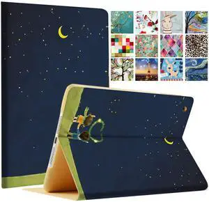 DuraSafe iPad 10th Generation 10.9 inch 2022 Cover A2696 MPQ13LL/A MPQ33LL/A MPQ03LL/A MPQ23LL/A A2757 MPQ93LL/A MPQC3LL/A A2777 MPQ83LL/A MPQA3LL/A MQ6K3LL/A MQ6L3LL/A - Night Sky