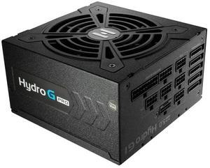 FSP Hydro G PRO 850W Power Supply, 80 Plus Gold, ATX 3.0/PCIe 5(12V-2X6), Full Modular (HG2-850-G5T)