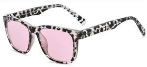 GLEASANNA Blue Light Glasses for Woman Sleep Computer Gaming Glasses - Anti Eyestrain and UV400 Glare Protection