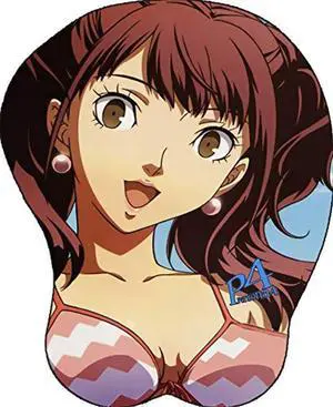 Shin Megami Tensei Persona 4 Rise Kujikawa Mouse Pad Mousepad