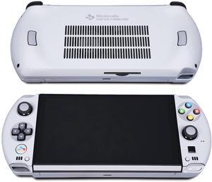 GPD Win 4 Skin, Super Famicom Edition, Full Wrapping Matte Vinyl Skin for GPD Win 4, Compatible with 2022, 2023, 2024, and 2025 Versions. (Designed by POP SKIN)