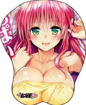 To Love Ru Anime Mouse Pad Mousepad