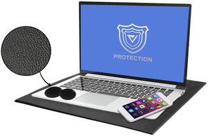 Laptop Pad Protection, Heat Shielding Laptop Pad EMI Blocker Lap Desk, Protector Portable Heat Blocker for Laptop, Tablets and Phones (12"-16")