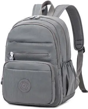 Hiking Waterproof 13" Laptop Backpack Purse for Women and Men,Travel Backpack