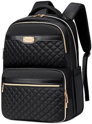 Weitars Lunch Backpack, Insulated Cooler Backpack 15.6 Inch Laptop Backpack For Women Men For Women Nurses Teacher Gifts for College Work Beach Camping Picnics Travel