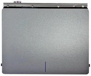 SAMXI laptops Trackpad Touchpad Clickpad Replacement for Dell Inspiron 15 5567 5568 5579 5765 5767 7000 7569 7560 7566 7567 7579 7572 7577 7779 7587 04ND6F Gray