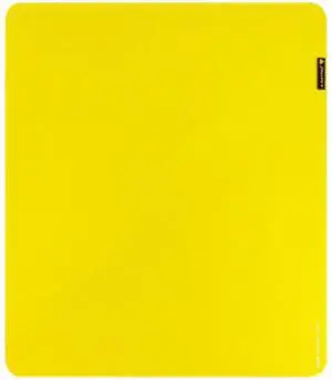 X-Raypad Aqua Control Plus Yellowbee & Blackbee AC+ V2 Gaming Mousepad, Consistent X and Y Glide, Designed for Fps Players with Low DPI Requirements (AC+ v2 Yelllowbee, 360 * 300 * 4mm)
