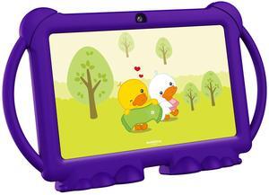 YOBANSE Kids Tablet, 7 inch Tablet for Kids 3GB RAM 32GB ROM Android 11.0 Purple