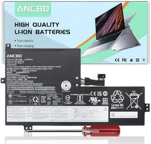L20L3PG2 Battery for Lenovo Flex 3 Chrome-11M836 IdeaPad Flex 3 Chromebook-11IJL6 500e Chromebook Gen 3 100e Chromebook Gen 3 SB11B36316 SB11B36318 5B11B36309 5B11B36314 L20D3PG2 L20M3PG2 11.25V/42Wh.