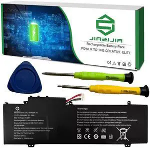 JIAZIJIA UTL-509068-3S Laptop Battery Replacement for Gateway GWNR71517-BK GWTN141 GWTN156 Series Notebook 5376275P NV-509067-3S Black 11.4V 51.3Wh 4500mAh
