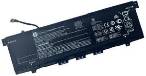 HP KC04XL 15.4V 53.2Wh 3454mAh Laptop Battery for HP Envy X360 13-AG 13-AH 13-AQ 13-AR 13-AG0001LA 13-AH0051WM 13-AQ1029TX 13-AR0501SA P/N: HSTNN-DB8P HSTNN-IB8K KC04053XL L08496-855 L08544-1C1