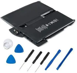 REYTRIC A1315 Battery Compatible with iPad 1 1st Gen A1219 A1337 741-0025-A 616-0448 with Tools 3.75V 24.8WHr