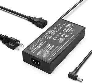 240W 20V 12A AC Adapter Power Supply for ASUS ROG Zephyrus Strix ZenBook Pro TUF Gaming 15 GX550LXS RTX2080 S15 S17 G15 G513 GX550LXS GA401 G733QM G733QR G733QS ADP-240EB Laptop Charger