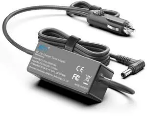 KFD DC Adapter for Inogen Rove 6 Inogen One G5 BA-501 MANGO120S-24CB-ING Oxygo Next Oxygen Concentrator Car Charger BA-503 BA-500 BA-516 24V 5A 120W DC Converter 12V-24V Vehicle Power Supply Cord