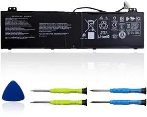 OUWEE AP21B7Q Laptop Battery Compatible with ACER Predator Triton 300 SE PT314-52S Series 15.48V 76Wh 4930mAh