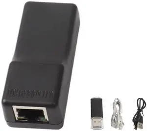 JB Tool USB Adapter for FW 11.0 System, One Key PPPwn Dongle with Ethernet Type C Cable, One Key JB Tool Mod Kit Game Accessories, GoldHEN for Homebrew Enabler for Slim