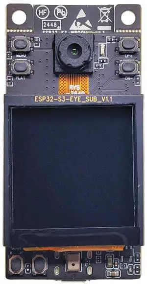 ESP32-S3-EYE Development Board
