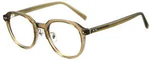 Cyxus Blue Light Blocking Glasses for Women Men Computer Glasses Relieve Eye Fatigue for Computer Screens 8197 (Light Green)