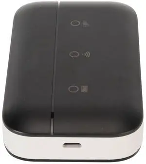 Mobile Hotspot - 2.4GHz Portable with SIM Card Slot, 3000mAh Power Supply/10 Users Up to/3G 4G Support for Travel