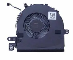 BDWZNLA New Compatible CPU Cooling Fan for HP HSN-I32C Elite Dragonfly G1 EG50040S1-1C120-S9A DC5V 0.45A 6033B0073001 A01 K0203Y