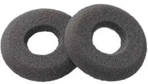 Plantronics (40709-02-10) 10-Pairs Doughnut Ear Cushions for H251, H251N, H261, H261N, H351, H351N, H361, H361N