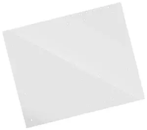 4mm Acrylic Frame Open Frame Transparent Acrylic Overlock Computer Case DIY Base Stand for ATX Mothboard