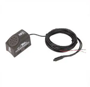 HYDROWAVE H2 Replacement Speaker with 14' Power Cord  16-Bit CD Quality Sound  Compatible H2 Units Only  Easy Plug-in Design for Fish Attraction