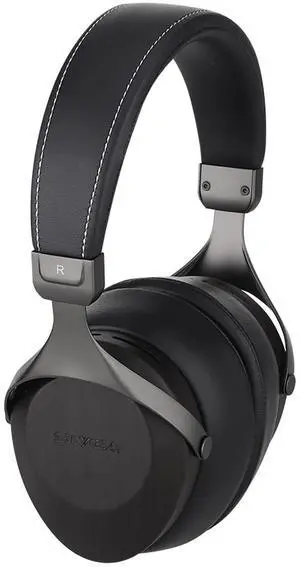 SIVGA SV021 Robin Classic Zebrano Wooden Closed Back Wired Over-Ear Headphone