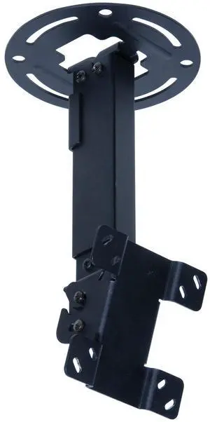 Peerless SA740P Articulating LCD Wall Mount for 22-40 Inch LCD Screens Black
