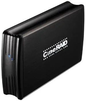 CineRAID CR-H212 Dual Bay 2.5" Hard Drive Docking Station, USB 3.0, Supports RAID 0/1/JBOD/Normal, Compatible Up to 2TB Drives, Compatible with Windows/Mac/Linux/PS4