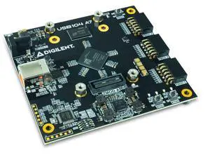 USB104 A7: Artix-7 FPGA Development Board in PC/104 Form Factor