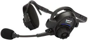 Sena SPH10 Outdoor Sports Bluetooth Stereo Headset/Intercom, Black