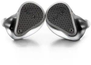 Moondrop Variations Earphone 1DD+2BA+2EST Tribrid Technology in-Ear Monitor with Interchangeable Cable