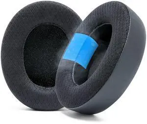 WC Freeze Studio - Cooling Gel Ear Pads for Beats Studio 2 & 3 (B0501, B0500) Wired & Wireless | Does NOT Fit Beats Solo | Enhanced Foam, Stronger Adhesive, Cooler for Longer | Black