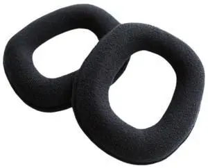 Astro A40 Ear Pad / Ear Cushion (2 Pack / 1 Pair) - Genuine Astro A40 Gaming Headset Part