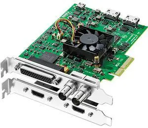 Blackmagic Design DeckLink Studio 4K 002539 Capture Card