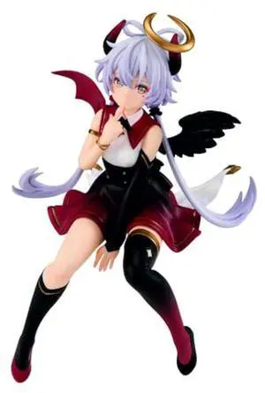 V Singer Noodle Stopper statuette PVC Luo Tianyi Fallen Angel Ver. 14 cm